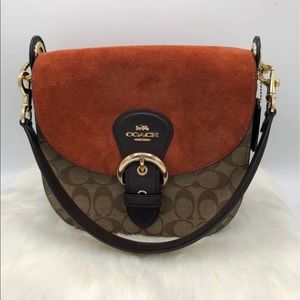 Coach Kleo crossbody bag